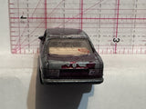 Red Mercedes 380 SEL 1991 Hot Wheels Diecast Car