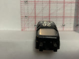Black Racer Unbranded Loose Diecast Car 1/64 IF