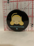 Harajuku Lovers Button Pinback