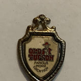 Old Tucson Famous Movie Location Arizona Collectable Souvenir Spoon BZ