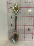 Lewis Clark Cavern Montana Souvenir Spoon
