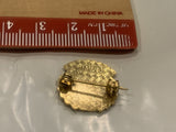 Mission Alpen Club Logo Lapel Hat Pin