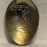 Old Tucson Famous Movie Location Arizona Collectable Souvenir Spoon BZ