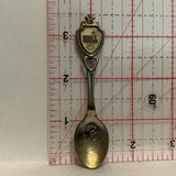 Old Tucson Famous Movie Location Arizona Collectable Souvenir Spoon BZ