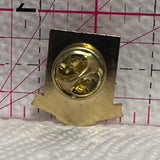 Rocky Mountain House Crest Emblem Alberta  Lapel Pin
