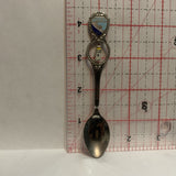 M.S. Chi-Cheemaun Light House Ship Collectable Souvenir Spoon EH