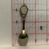 Old Tucson Famous Movie Location Arizona Collectable Souvenir Spoon BZ