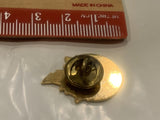 RCMP NWR I&P Mountie Lapel Hat Pin