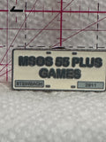 MSOS 55 Plus Games Steinbach 2011 Manitoba  Lapel Pin