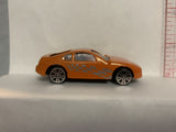 Orange Racer Unbranded Loose Diecast Car 1/64 IF