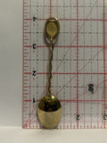 Canora OES 1976 Saskatchewan Canada Souvenir Spoon