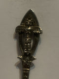 Sicimous British Columbia Totoem Pole Souvenir Spoon