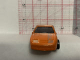 Orange Racer Unbranded Loose Diecast Car 1/64 IF