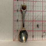 Red Deer Alberta   Collectable Souvenir Spoon BZ