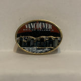 Vancouver British Columbia Lapel Hat Pin