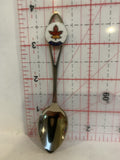 Toronto Ontario Maple Leaf Souvenir Spoon