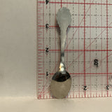 Red Deer Alberta   Collectable Souvenir Spoon BZ