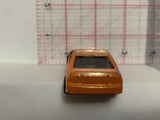Orange Racer Unbranded Loose Diecast Car 1/64 IF
