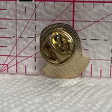 Lethbridge City logo Alberta  Lapel Pin