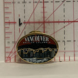 Vancouver British Columbia Lapel Hat Pin