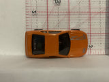 Orange Racer Unbranded Loose Diecast Car 1/64 IF