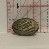 2005 Dynacare Kasper Celebrating 10 Years Lapel Hat Pin