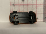 Orange Racer Unbranded Loose Diecast Car 1/64 IF