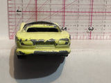 Yellow Doge Viper RT/10 1992 Hot Wheels Diecast Car