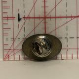 2005 Dynacare Kasper Celebrating 10 Years Lapel Hat Pin