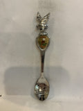 Hyder Alaska Bald Eagle Souvenir Spoon