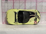 Yellow Doge Viper RT/10 1992 Hot Wheels Diecast Car