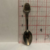 Montana Treasure State Collectable Souvenir Spoon EH