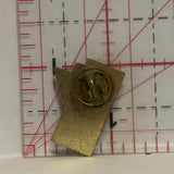 Manitoba Prairie Crocus Lapel Hat Pin