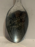 Calgary Tower Alberta Souvenir Spoon