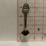 Montana Treasure State Collectable Souvenir Spoon EH