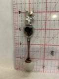 Hyder Alaska Bald Eagle Souvenir Spoon