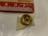 USA American Flag Lapel Hat Pin