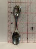 Calgary Tower Alberta Souvenir Spoon