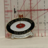 Kay Kingsmith Memorial Bonspiel 1994 Lapel Hat Pin