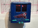 Blue Hando The Four Armed Wonder Clown Dairy Delivery Hot Wheels Diecast Car