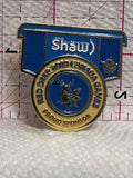 Shaw Red Deer 2019 Canada Games Proud Sponsor  Lapel Pin