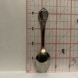 Spokane Washington Bridge The Evergreen State Collectable Souvenir Spoon EH