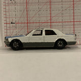 White #20 Super Runner Stock Racer Unbranded Diecast Car BQ