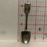 Leavonworth Bavarian Village Washington State Shovel Collectable Souvenir Spoon CA