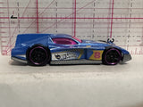 Blue Foruml8r H26 2005 Hot Wheels Diecast Car