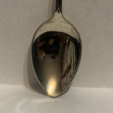 Cranbrook Railway Museum British Columbia Collectable Souvenir Spoon EH