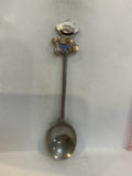 Klondike Mike Mascot Souvenir Spoon