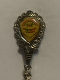Storybrook Island Rapid City South Dakota Souvenir Spoon