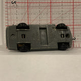 White #20 Super Runner Stock Racer Unbranded Diecast Car BQ