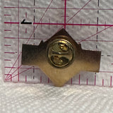 Northern Sunrise County Alberta  Lapel Pin